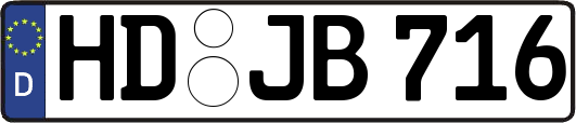 HD-JB716