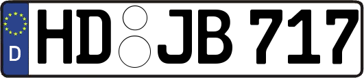 HD-JB717