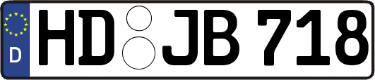 HD-JB718