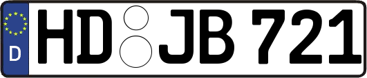 HD-JB721