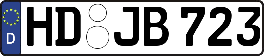 HD-JB723