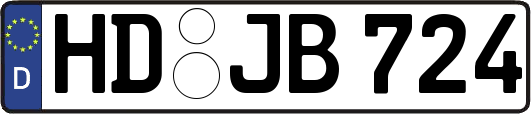 HD-JB724