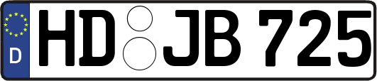HD-JB725