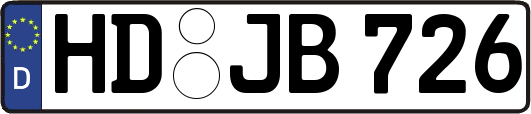 HD-JB726