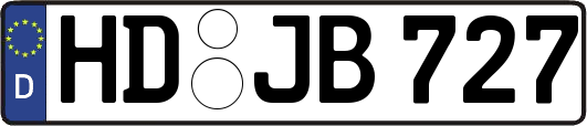 HD-JB727