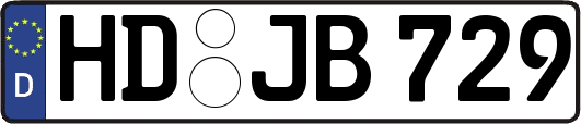 HD-JB729