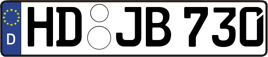 HD-JB730