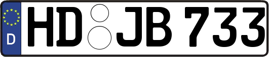 HD-JB733