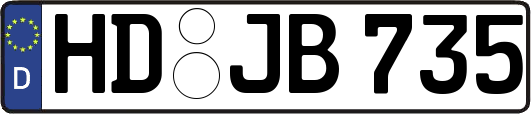 HD-JB735