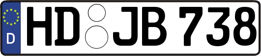 HD-JB738