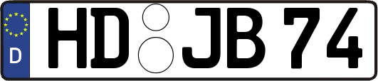 HD-JB74