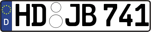 HD-JB741