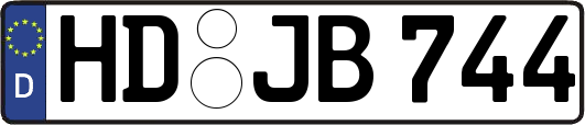 HD-JB744