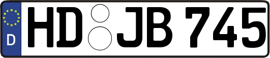 HD-JB745