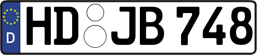 HD-JB748