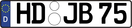HD-JB75