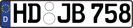 HD-JB758