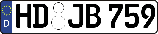 HD-JB759