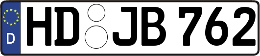 HD-JB762