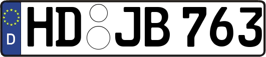 HD-JB763