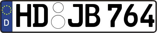 HD-JB764