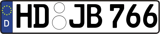 HD-JB766