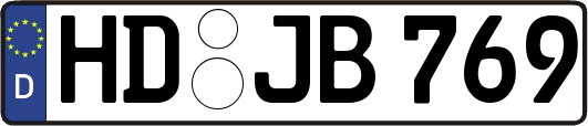 HD-JB769