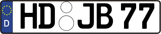 HD-JB77