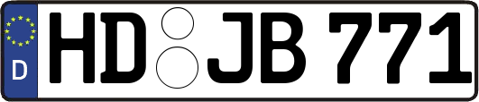 HD-JB771
