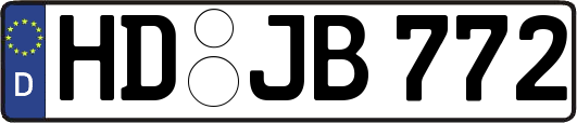 HD-JB772