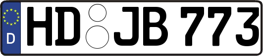 HD-JB773