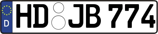 HD-JB774