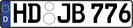 HD-JB776