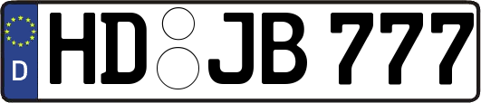 HD-JB777