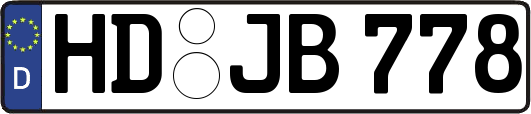 HD-JB778