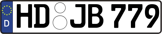 HD-JB779