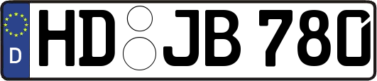 HD-JB780