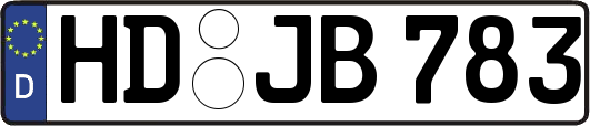 HD-JB783