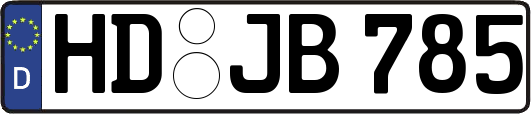 HD-JB785