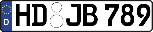 HD-JB789