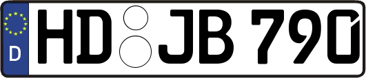 HD-JB790
