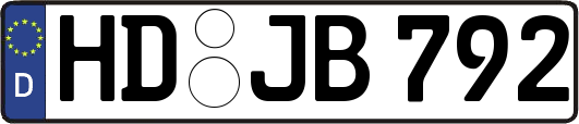 HD-JB792