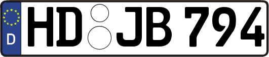 HD-JB794
