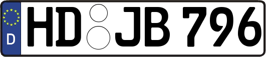 HD-JB796