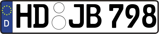 HD-JB798