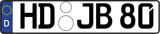 HD-JB80