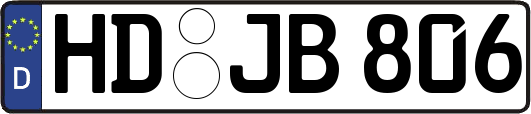 HD-JB806