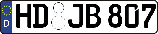 HD-JB807