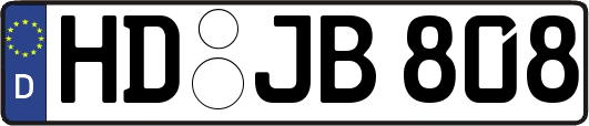 HD-JB808