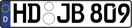 HD-JB809